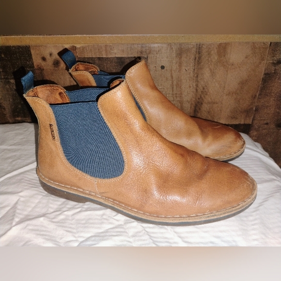 Pikolinos Royal Women’s Basic Leather Ankle Boots Size 40 EU - Picture 1 of 7